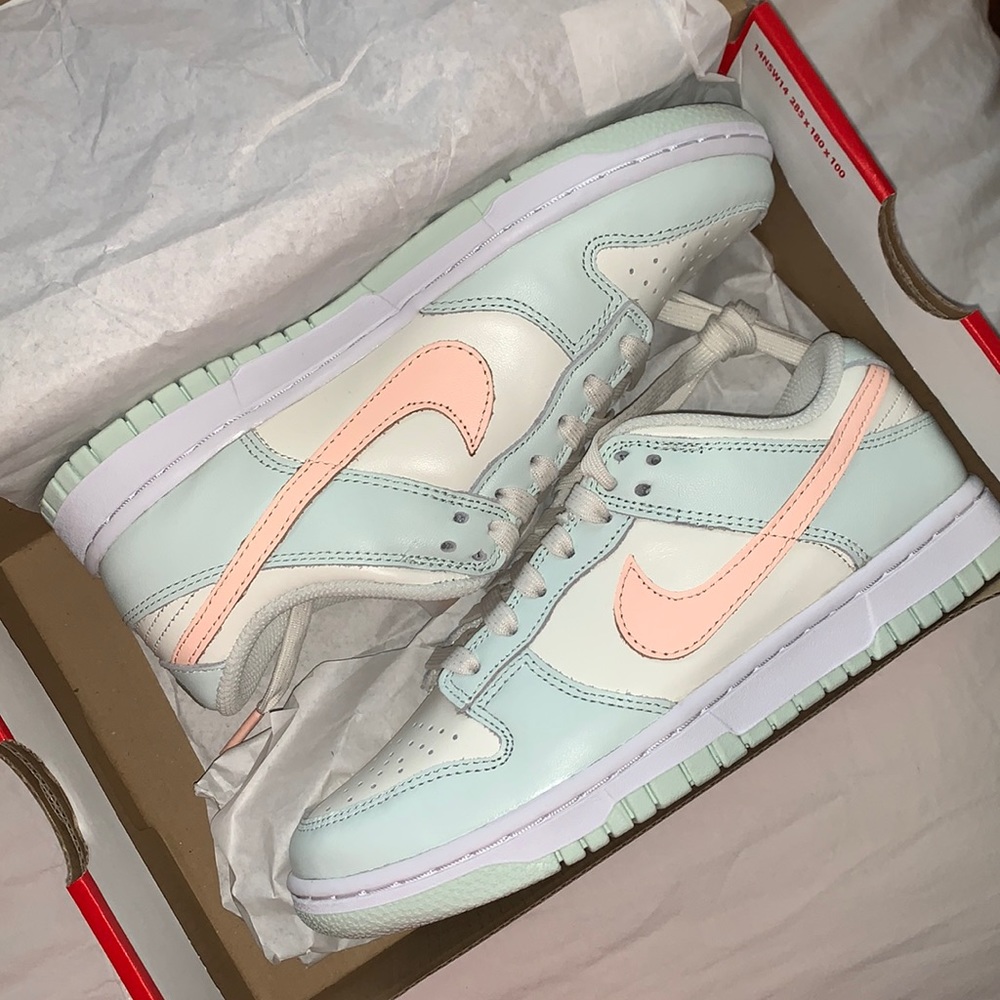 Nike Air Force in unique colorway